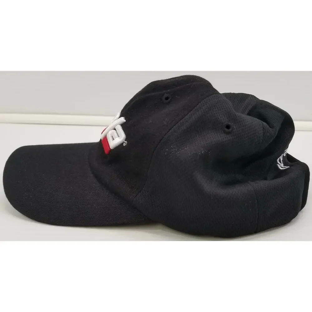 GN) Borla Muffler Exhaust Promotional Advertising Strapback Baseball Cap
